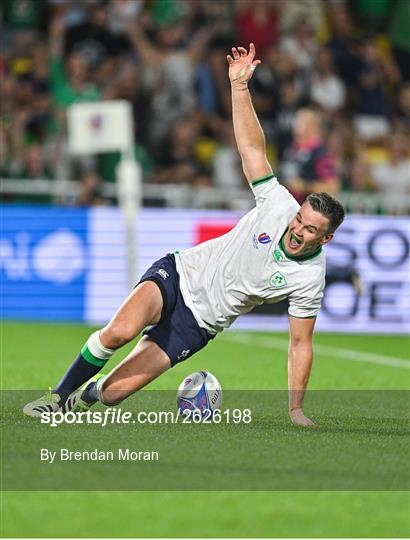Ireland v Tonga - 2023 Rugby World Cup Pool B Ireland v Tonga - 2023 Rugby World Cup Pool B
