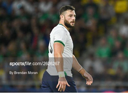 Ireland v Tonga - 2023 Rugby World Cup Pool B
