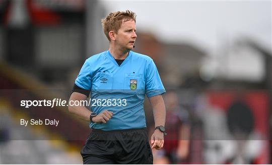 Bohemians v Sligo Rovers - Sports Direct Women's FAI Cup Quarter-Final