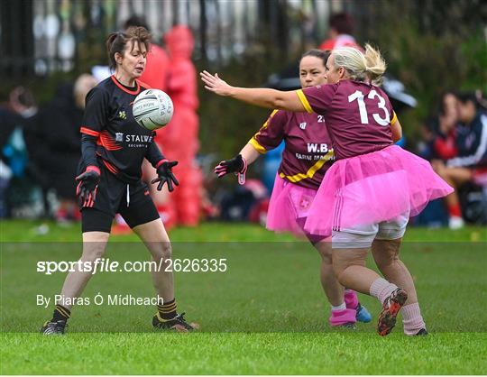 LGFA/Sports Direct Gaelic4Mothers&Others National Blitz Day LGFA/Sports Direct Gaelic4Mothers&Others National Blitz Day