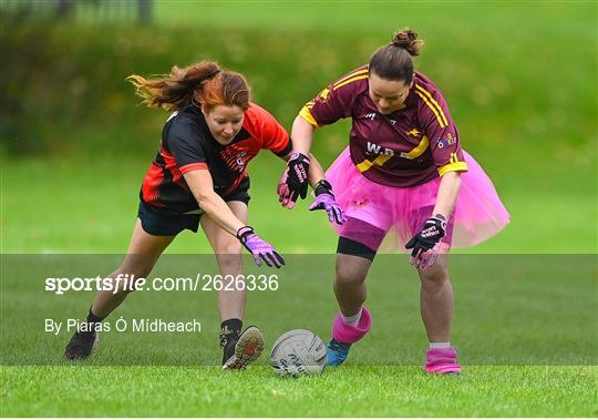 LGFA/Sports Direct Gaelic4Mothers&Others National Blitz Day LGFA/Sports Direct Gaelic4Mothers&Others National Blitz Day