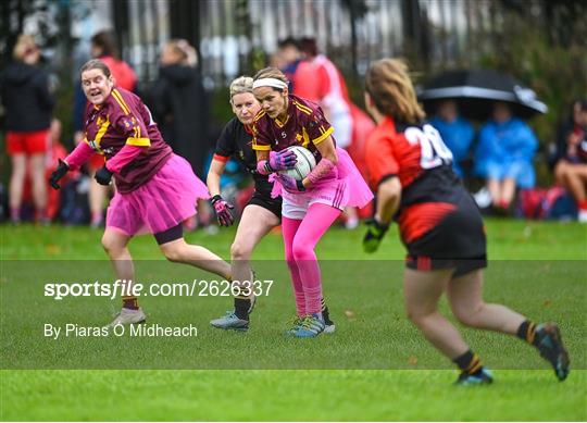 LGFA/Sports Direct Gaelic4Mothers&Others National Blitz Day LGFA/Sports Direct Gaelic4Mothers&Others National Blitz Day