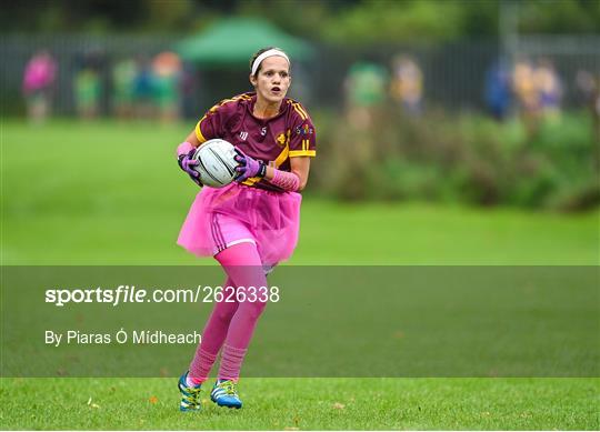 LGFA/Sports Direct Gaelic4Mothers&Others National Blitz Day