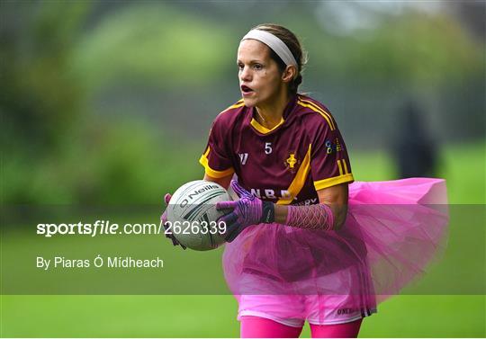 LGFA/Sports Direct Gaelic4Mothers&Others National Blitz Day