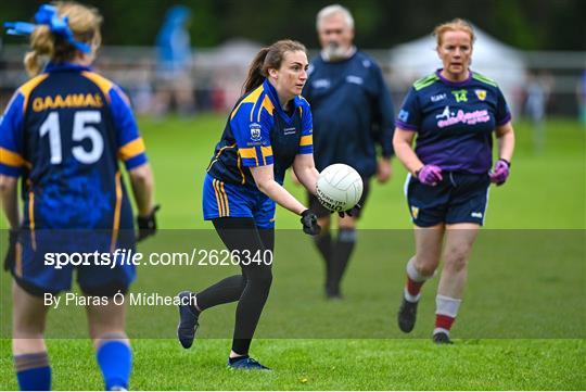 LGFA/Sports Direct Gaelic4Mothers&Others National Blitz Day