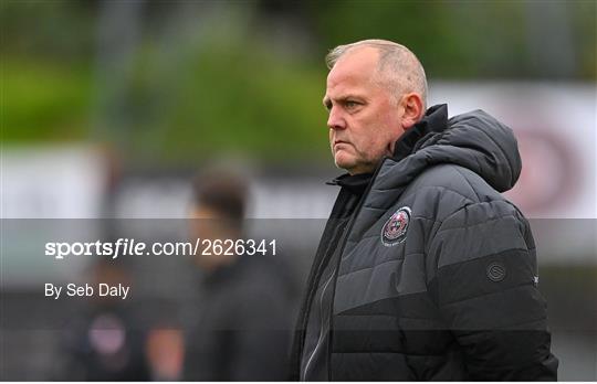 Bohemians v Sligo Rovers - Sports Direct Women's FAI Cup Quarter-Final Bohemians v Sligo Rovers - Sports Direct Women's FAI Cup Quarter-Final