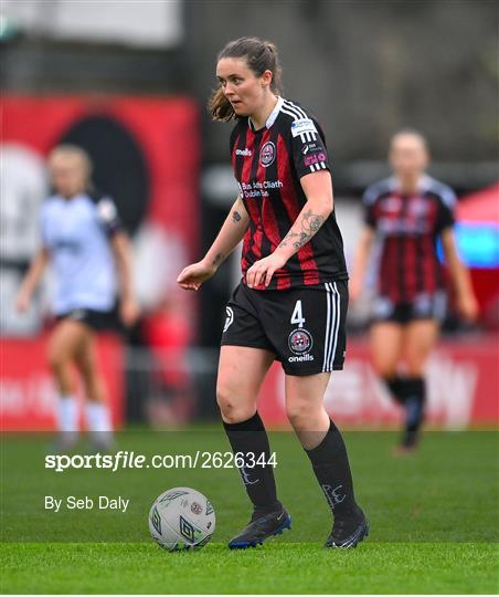 Bohemians v Sligo Rovers - Sports Direct Women's FAI Cup Quarter-Final