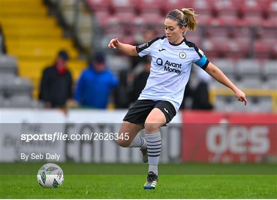 Bohemians v Sligo Rovers - Sports Direct Women's FAI Cup Quarter-Final Bohemians v Sligo Rovers - Sports Direct Women's FAI Cup Quarter-Final
