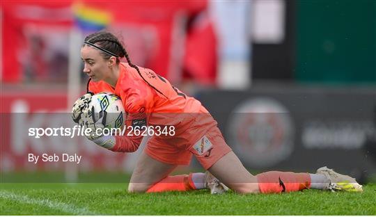 Bohemians v Sligo Rovers - Sports Direct Women's FAI Cup Quarter-Final Bohemians v Sligo Rovers - Sports Direct Women's FAI Cup Quarter-Final