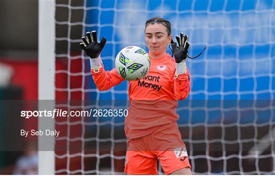 Bohemians v Sligo Rovers - Sports Direct Women's FAI Cup Quarter-Final