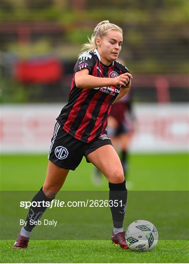 Bohemians v Sligo Rovers - Sports Direct Women's FAI Cup Quarter-Final Bohemians v Sligo Rovers - Sports Direct Women's FAI Cup Quarter-Final