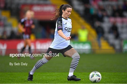 Bohemians v Sligo Rovers - Sports Direct Women's FAI Cup Quarter-Final Bohemians v Sligo Rovers - Sports Direct Women's FAI Cup Quarter-Final