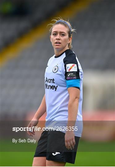 Bohemians v Sligo Rovers - Sports Direct Women's FAI Cup Quarter-Final