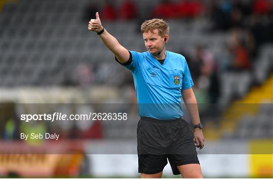 Bohemians v Sligo Rovers - Sports Direct Women's FAI Cup Quarter-Final Bohemians v Sligo Rovers - Sports Direct Women's FAI Cup Quarter-Final