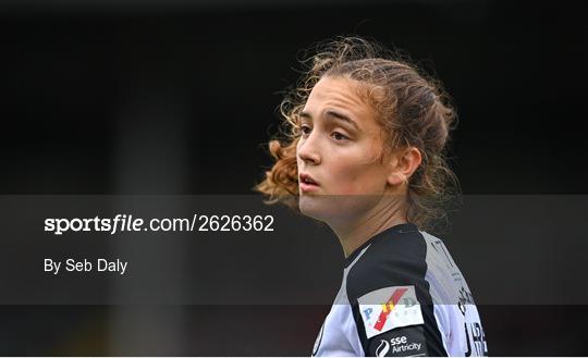 Bohemians v Sligo Rovers - Sports Direct Women's FAI Cup Quarter-Final Bohemians v Sligo Rovers - Sports Direct Women's FAI Cup Quarter-Final