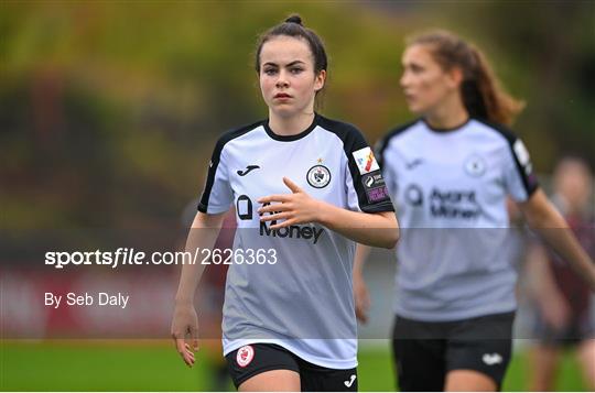 Bohemians v Sligo Rovers - Sports Direct Women's FAI Cup Quarter-Final Bohemians v Sligo Rovers - Sports Direct Women's FAI Cup Quarter-Final