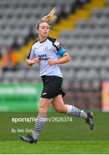Bohemians v Sligo Rovers - Sports Direct Women's FAI Cup Quarter-Final Bohemians v Sligo Rovers - Sports Direct Women's FAI Cup Quarter-Final