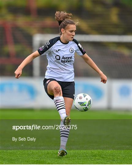 Bohemians v Sligo Rovers - Sports Direct Women's FAI Cup Quarter-Final Bohemians v Sligo Rovers - Sports Direct Women's FAI Cup Quarter-Final