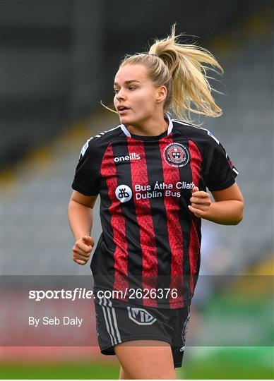 Bohemians v Sligo Rovers - Sports Direct Women's FAI Cup Quarter-Final Bohemians v Sligo Rovers - Sports Direct Women's FAI Cup Quarter-Final