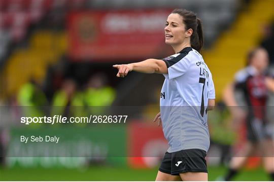 Bohemians v Sligo Rovers - Sports Direct Women's FAI Cup Quarter-Final Bohemians v Sligo Rovers - Sports Direct Women's FAI Cup Quarter-Final