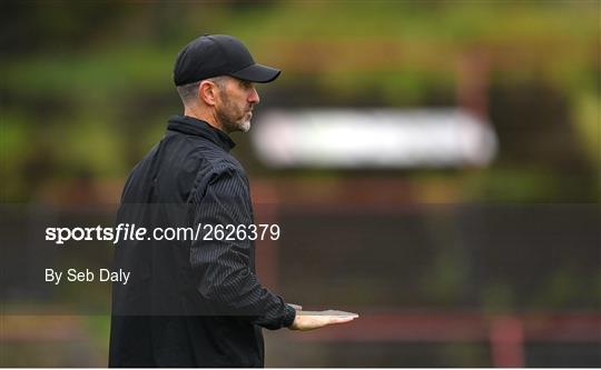 Bohemians v Sligo Rovers - Sports Direct Women's FAI Cup Quarter-Final Bohemians v Sligo Rovers - Sports Direct Women's FAI Cup Quarter-Final