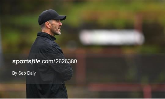 Bohemians v Sligo Rovers - Sports Direct Women's FAI Cup Quarter-Final Bohemians v Sligo Rovers - Sports Direct Women's FAI Cup Quarter-Final