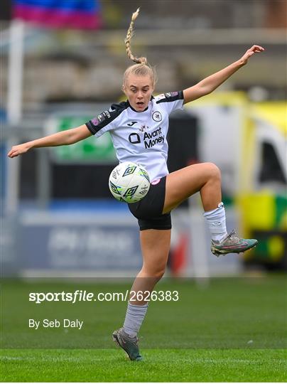 Bohemians v Sligo Rovers - Sports Direct Women's FAI Cup Quarter-Final Bohemians v Sligo Rovers - Sports Direct Women's FAI Cup Quarter-Final
