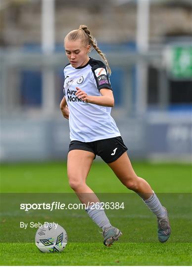 Bohemians v Sligo Rovers - Sports Direct Women's FAI Cup Quarter-Final Bohemians v Sligo Rovers - Sports Direct Women's FAI Cup Quarter-Final