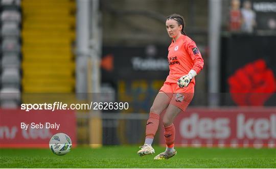 Bohemians v Sligo Rovers - Sports Direct Women's FAI Cup Quarter-Final