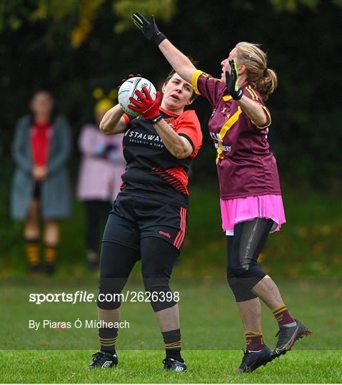 LGFA/Sports Direct Gaelic4Mothers&Others National Blitz Day LGFA/Sports Direct Gaelic4Mothers&Others National Blitz Day