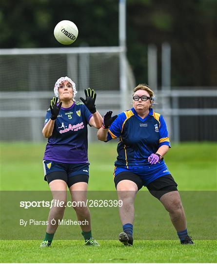 LGFA/Sports Direct Gaelic4Mothers&Others National Blitz Day