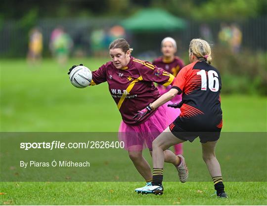 LGFA/Sports Direct Gaelic4Mothers&Others National Blitz Day LGFA/Sports Direct Gaelic4Mothers&Others National Blitz Day