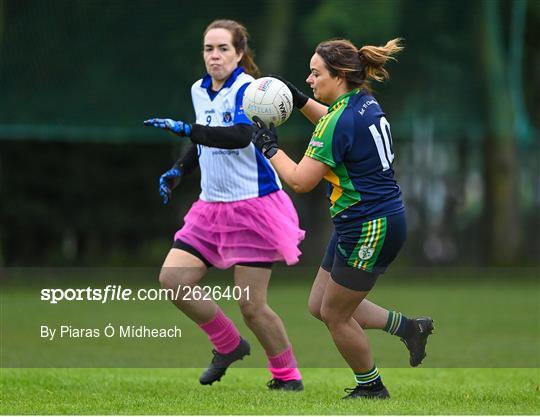 LGFA/Sports Direct Gaelic4Mothers&Others National Blitz Day LGFA/Sports Direct Gaelic4Mothers&Others National Blitz Day