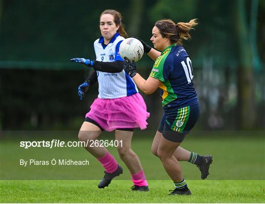 LGFA/Sports Direct Gaelic4Mothers&Others National Blitz Day