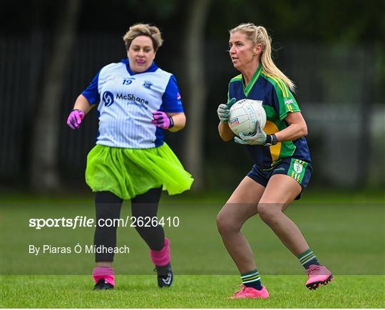 LGFA/Sports Direct Gaelic4Mothers&Others National Blitz Day LGFA/Sports Direct Gaelic4Mothers&Others National Blitz Day