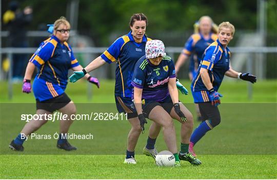 LGFA/Sports Direct Gaelic4Mothers&Others National Blitz Day