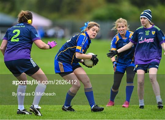 LGFA/Sports Direct Gaelic4Mothers&Others National Blitz Day