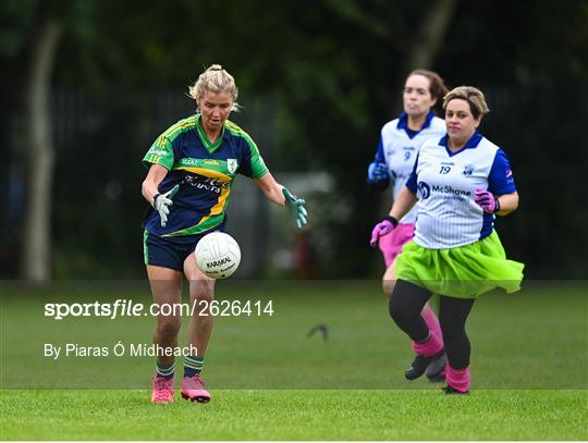 LGFA/Sports Direct Gaelic4Mothers&Others National Blitz Day LGFA/Sports Direct Gaelic4Mothers&Others National Blitz Day
