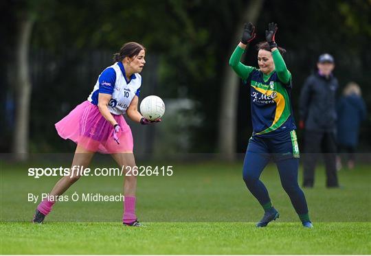 LGFA/Sports Direct Gaelic4Mothers&Others National Blitz Day LGFA/Sports Direct Gaelic4Mothers&Others National Blitz Day
