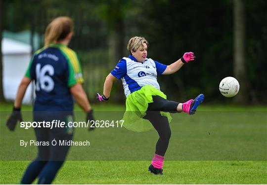 LGFA/Sports Direct Gaelic4Mothers&Others National Blitz Day LGFA/Sports Direct Gaelic4Mothers&Others National Blitz Day