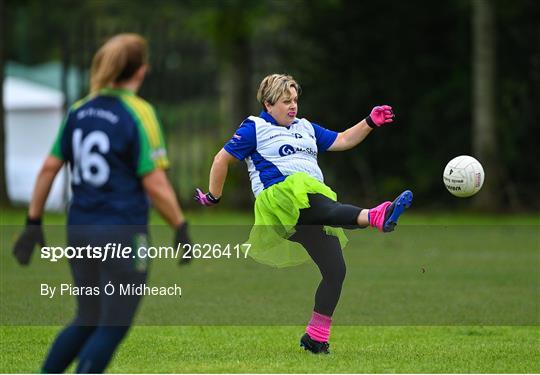 LGFA/Sports Direct Gaelic4Mothers&Others National Blitz Day