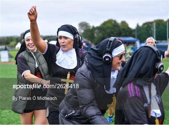 LGFA/Sports Direct Gaelic4Mothers&Others National Blitz Day