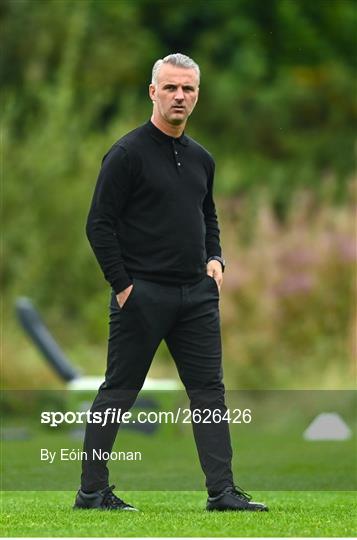 Cork City v Shamrock Rovers - Sports Direct Women's FAI Cup Quarter-Final Cork City v Shamrock Rovers - Sports Direct Women's FAI Cup Quarter-Final