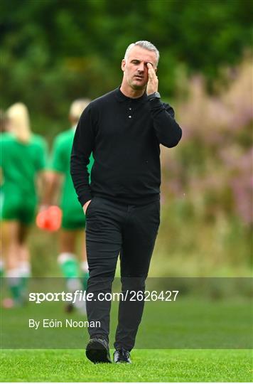 Cork City v Shamrock Rovers - Sports Direct Women's FAI Cup Quarter-Final