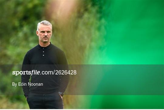 Cork City v Shamrock Rovers - Sports Direct Women's FAI Cup Quarter-Final Cork City v Shamrock Rovers - Sports Direct Women's FAI Cup Quarter-Final