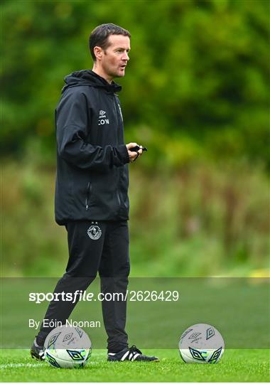 Cork City v Shamrock Rovers - Sports Direct Women's FAI Cup Quarter-Final Cork City v Shamrock Rovers - Sports Direct Women's FAI Cup Quarter-Final