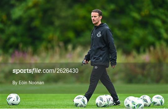 Cork City v Shamrock Rovers - Sports Direct Women's FAI Cup Quarter-Final Cork City v Shamrock Rovers - Sports Direct Women's FAI Cup Quarter-Final