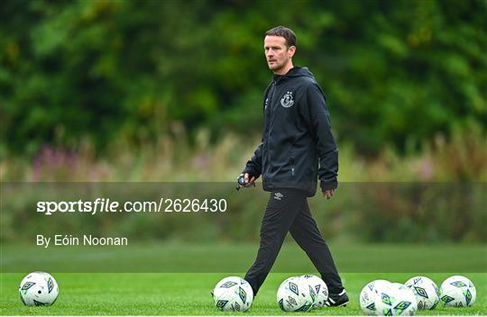 Cork City v Shamrock Rovers - Sports Direct Women's FAI Cup Quarter-Final