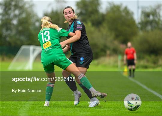 Cork City v Shamrock Rovers - Sports Direct Women's FAI Cup Quarter-Final Cork City v Shamrock Rovers - Sports Direct Women's FAI Cup Quarter-Final