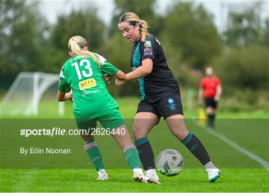 Cork City v Shamrock Rovers - Sports Direct Women's FAI Cup Quarter-Final Cork City v Shamrock Rovers - Sports Direct Women's FAI Cup Quarter-Final